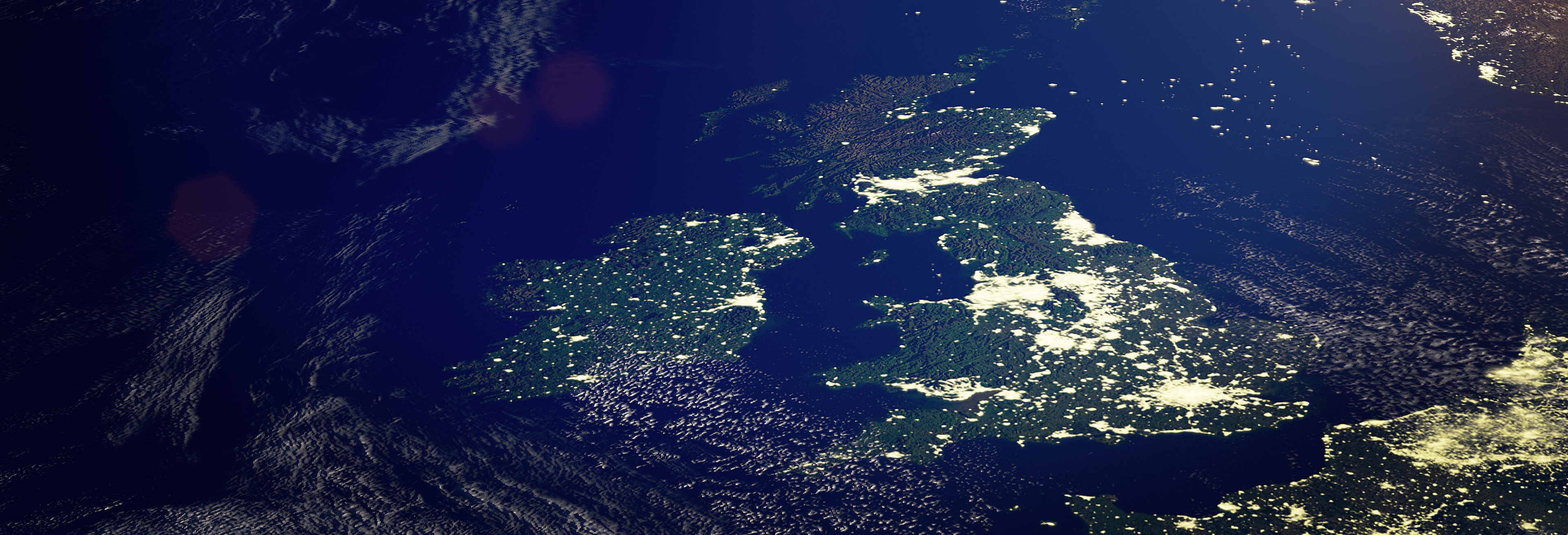 UK From Space
